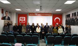 Muğla 112’de "Hukuk" ve "İletişim" seferberliği