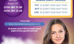 Denizli Büyükşehir’den gençlere dijital eğitim desteği