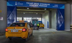 İzmir’de taksi ve minibüslere sıkı denetim