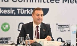 Balıkesir Büyükşehir’in ev sahipliğinde UCLG-MEWA zirvesi