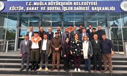 Muğla'da 17. Uluslararası Yörük-Türkmen Toyu için hazırlıklar devam ediyor