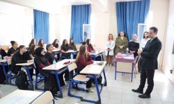 Muğla’da mesleki eğitim incelendi