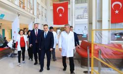 Vali Akbıyık’tan Muğla Eğitim ve Araştırma Hastanesi’nde denetim
