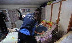 Fizyoterapi Hizmeti Hastaların Ayağına Gidiyor