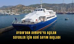 Kuşadası çıkışlı, Yunanistan'ın Samos ve Patmos seferleri başlıyor.