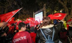 Balçova’da Milli Heyecan Dev Ekrana Taşınıyor