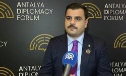 Eyyüp Kadir İnan’dan Antalya Diplomasi Forumu üzerinden CHP’ye sert tepki