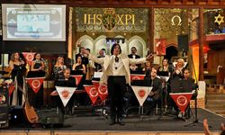 Londra Türk Sanat Müziği korosundan Unutulmaz konser