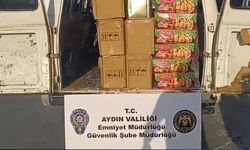 Yine tahşişli yağ yakalandı