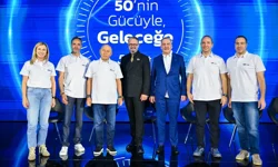 Limak Holding 50’nci yılını Antalya’da görkemli organizasyonla kutladı