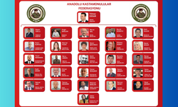 Anadolu Kastamonulular Derneği Federasyonu kuruldu