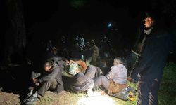 Balıkesir’de 29 düzensiz göçmen yakalandı