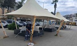 Kuşadası’nda bakım ve onarım çalışmaları hız kesmiyor