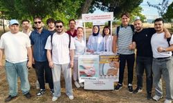 Nazilli’de cilt kanseri ve sigaranın zararlarına dikkat çekildi