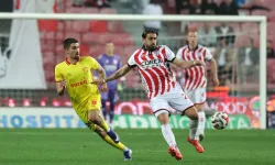 Göztepe Samsun'da Kayıpla Ligi Bitirdi