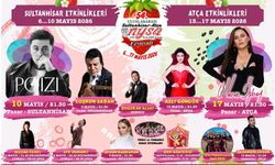 Çilek Festivali 12 gün sürecek