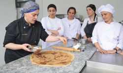 Pastacılık ve Ekmekçilik Kurslarında Üçüncü Dönem Heyecanı