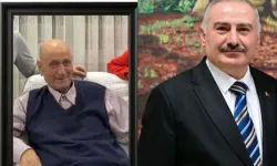 Orhan Kemal Temel'in kayınpederi son yolculuğuna uğurlandı