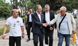 İzmir Kültürpark’ta fitness festivali yoğun ilgi gördü