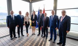 Başkan Tugay: Her türlü iş birliğine hazırız