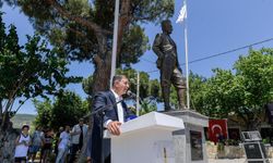 Büyükşehir’den Foça Yeniköy’de anlamlı açılış