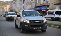 Manisa’da ilaçlama çalışmaları hız kesmiyor