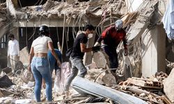 Venezuela depreminde can kaybı 1430'a yükseldi