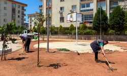 Başkan yetişkin verdiği sözü tuttu