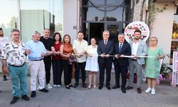 Başkan Tetik Gülseren Gökçe Hukuk Bürosu açılışına katıldı