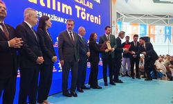 AK Parti Aydın'da gövde gösterisi yaptı