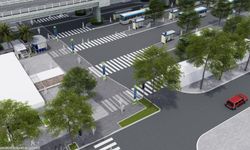 Bornova Aktarma İstasyonu yeni yüzüne kavuşuyor