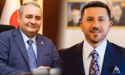 Rasim Arı ve Mesut Özarslan AK Parti'ye katılıyor