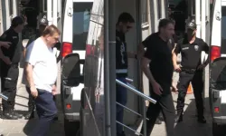 Gözaltındaki başkanlara alkışlı destek