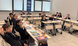 Ege Üniversitesi kapılarını minik diplomatlara açtı