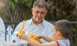 Hizmet rotasını en uzak ilçeden çizdi