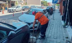 Efeler'de temizlik ve bakım çalışmaları sürüyor