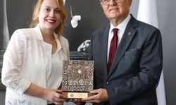 EGOD ile İzmir Ticaret Odası iş birliğini görüştü