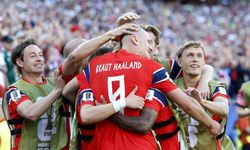 Norveç Irak'ı 4-1 mağlup etti