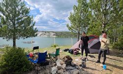 Kütahya Çavdarhisar’da karavan ve kamp turizmine yeni yatırım