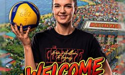 Göztepe Voleybol’dan pasör takviyesi