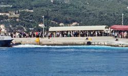 Yunanistan’ın Sisam Adası’na 3 ayda 15 bin Türk ziyaret etti