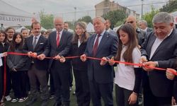 Balıkesir’de ortaokul öğrencileri Tülütabaklar’ı araştırdı