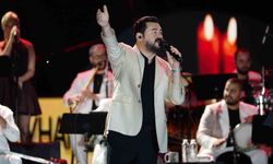 Serkan Kaya’dan Manisa’da muhteşem konser