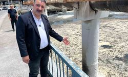 İzmir’de koku isyanı, Başdaş: "5 dakikadır maskesiz duramıyoruz"