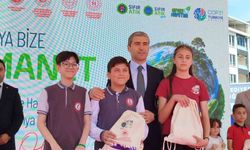 Afyonkarahisar’da Dünya Çevre Günü etkinlikleri sürüyor