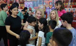 Merkezefendi’de Dünya Çevre Günü etkinliğinde minikler hem eğlendi hem öğrendi
