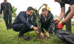 Başkan Ahmet Akın: "Çevre bize emanet"