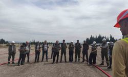 Soma’da yeşil vatan için seferberlik