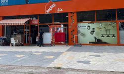 Muğla’da Koç Holding’e bağlı Koçtaş’a taşlı saldırı