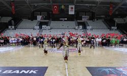 Potada Türkiye heyecanı Manisa’da başladı